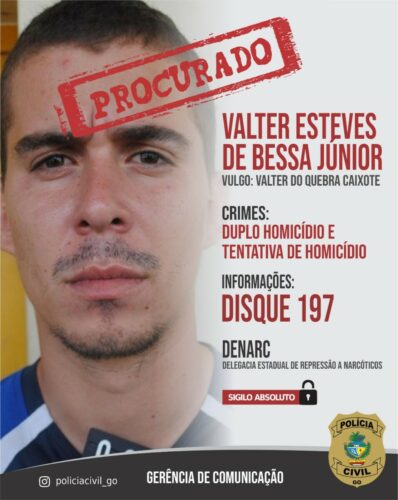 PCGO sequestra patrimônio de líder de facção criminosa; já são 20 imóveis bloqueados em 2025