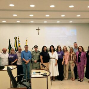Pelo fim da violência contra a mulher: PCGO realiza ações no âmbito da Operação Shamar
