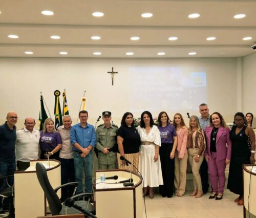 Pelo fim da violência contra a mulher: PCGO realiza ações no âmbito da Operação Shamar