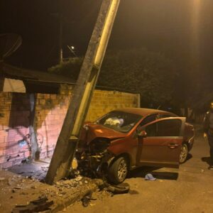 Polícia Civil age rápido e intercepta motorista em Niquelândia