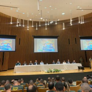 Polícia Civil de Goiás participa de simpósio para fortalecer o combate a agrotóxicos ilegais