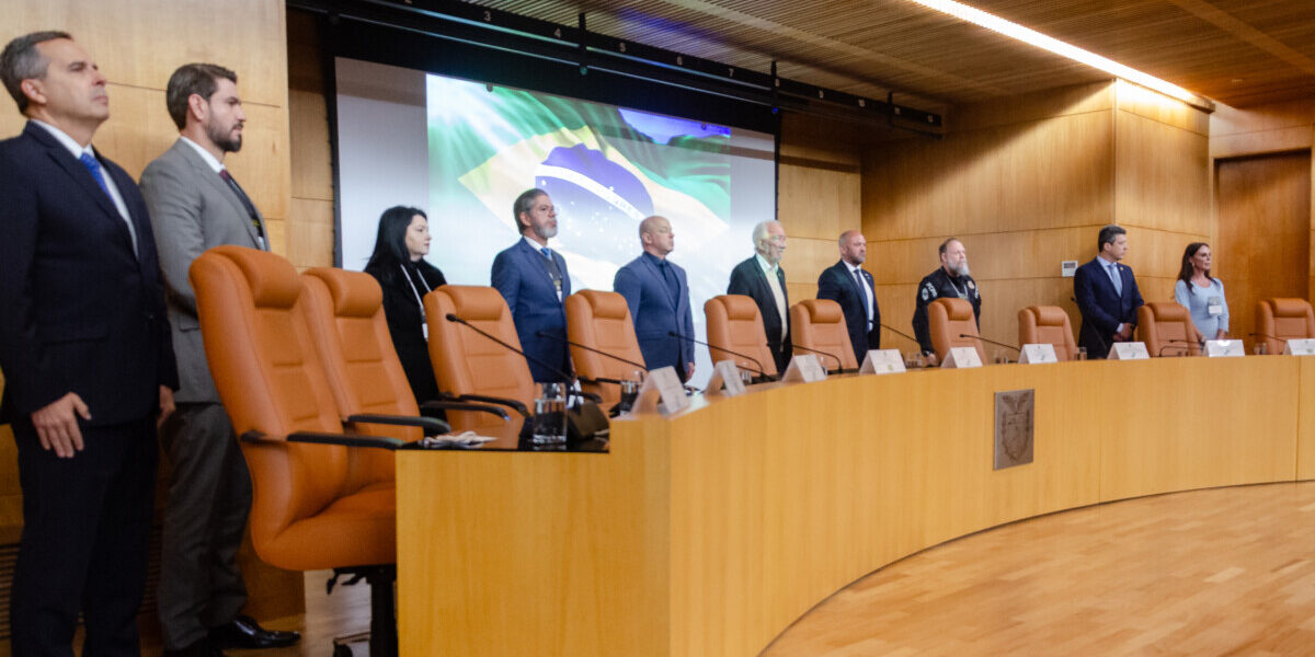 Polícia Civil participa de 3º Encontro Técnico da Renorcrim, em Curitiba (PR)