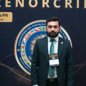 Polícia Civil participa de 3º Encontro Técnico da Renorcrim, em Curitiba (PR)