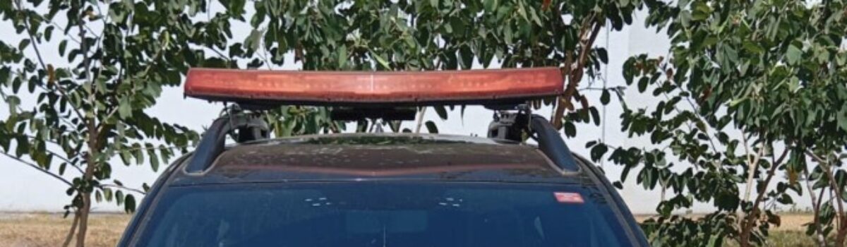 Polícia Civil prende homem em Ceres por crime de furto