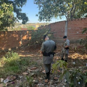 Polícia Civil prende investigado por torturar autor de latrocínio contra adolescente, em Caldas Novas