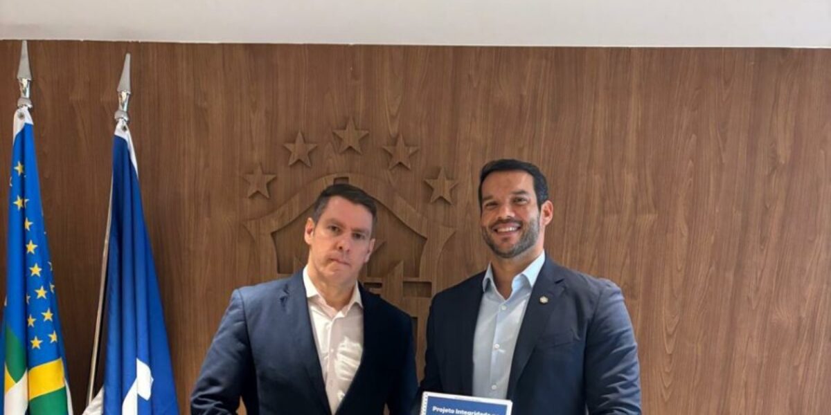 Polícia Civil tem audiência com a CBF para sugerir mudanças e coibir fraudes esportivas