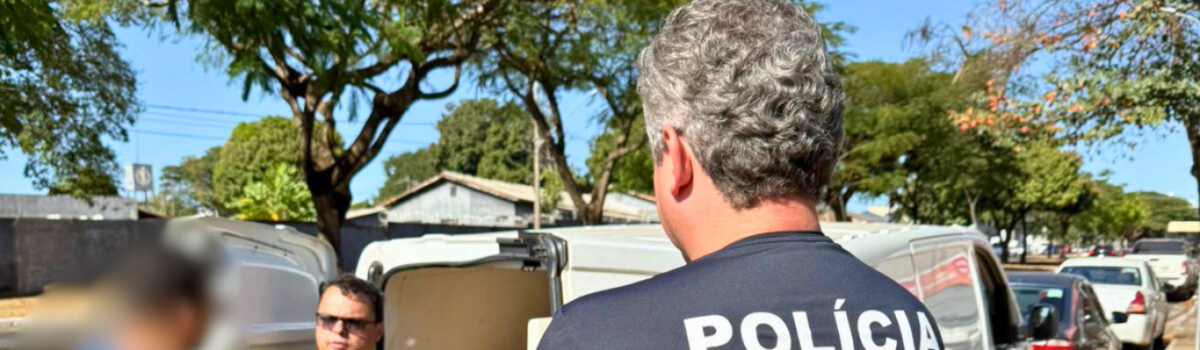 PCGO, Agrodefesa e Vigilância Sanitária apreendem mais 2 toneladas de produtos armazenados e manipulados de maneira irregular