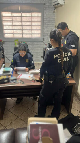 “Straw Man”: PCGO e Secretaria da Economia desarticulam esquema de empresas de fachada que movimentou R$ 200 milhões nos últimos 2 anos