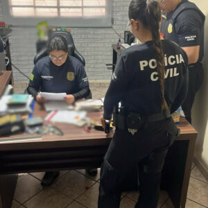 “Straw Man”: PCGO e Secretaria da Economia desarticulam esquema de empresas de fachada que movimentou R$ 200 milhões nos últimos 2 anos