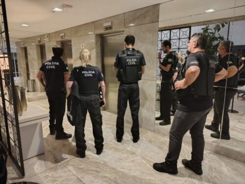 “Straw Man”: PCGO e Secretaria da Economia desarticulam esquema de empresas de fachada que movimentou R$ 200 milhões nos últimos 2 anos