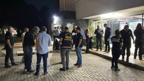 “Straw Man”: PCGO e Secretaria da Economia desarticulam esquema de empresas de fachada que movimentou R$ 200 milhões nos últimos 2 anos