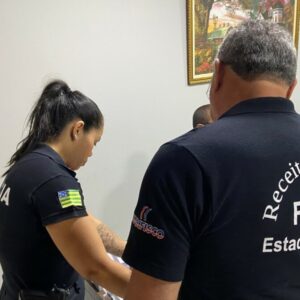 “Straw Man”: PCGO e Secretaria da Economia desarticulam esquema de empresas de fachada que movimentou R$ 200 milhões nos últimos 2 anos