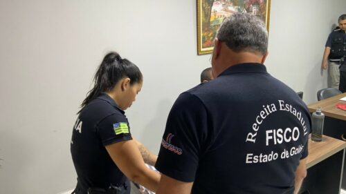 “Straw Man”: PCGO e Secretaria da Economia desarticulam esquema de empresas de fachada que movimentou R$ 200 milhões nos últimos 2 anos