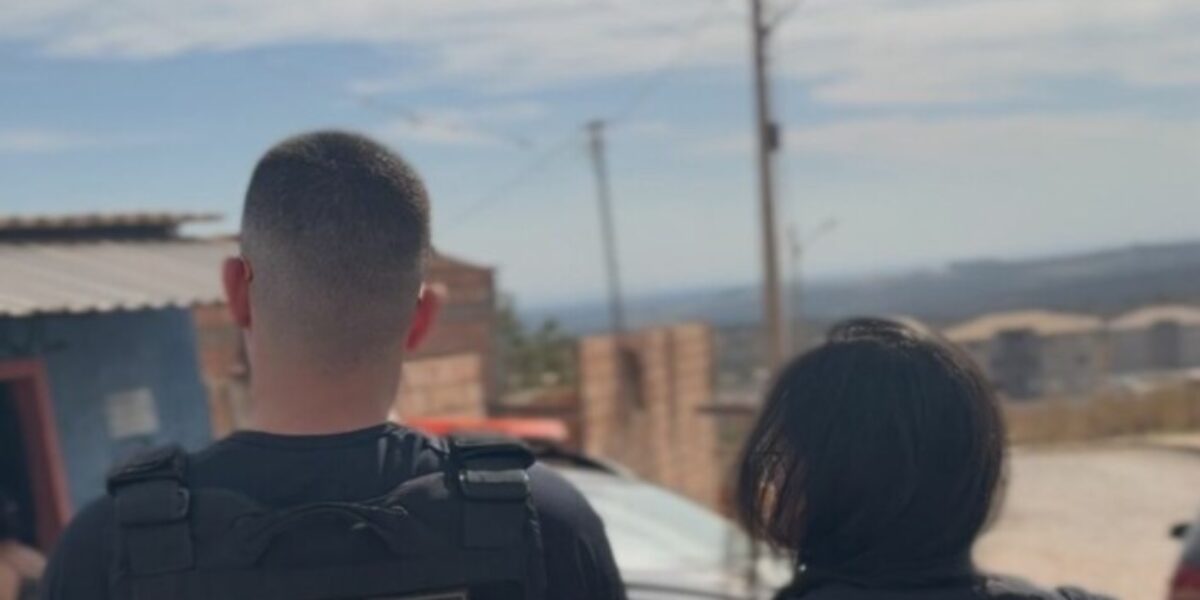 PCGO prende duas pessoas, em bar de Cristalina, por venda de drogas