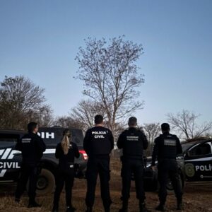 ‘Anathema’: PCGO prende seis pessoas por internarem mulher compulsoriamente para vítima não participar de audiência