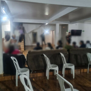 ‘Anathema’: PCGO prende seis pessoas por internarem mulher compulsoriamente para vítima não participar de audiência