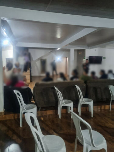 ‘Anathema’: PCGO prende seis pessoas por internarem mulher compulsoriamente para vítima não participar de audiência