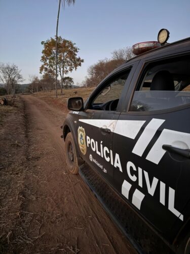 ‘Anathema’: PCGO prende seis pessoas por internarem mulher compulsoriamente para vítima não participar de audiência