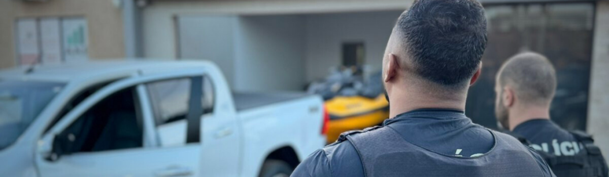 ‘Cota Marcada’: PCGO desarticula esquema milionário de lavagem de dinheiro, manipulação de rifas ilegais e outros crimes