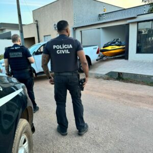 ‘Cota Marcada’: PCGO desarticula esquema milionário de lavagem de dinheiro, manipulação de rifas ilegais e outros crimes