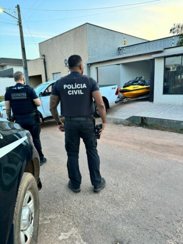 ‘Cota Marcada’: PCGO desarticula esquema milionário de lavagem de dinheiro, manipulação de rifas ilegais e outros crimes