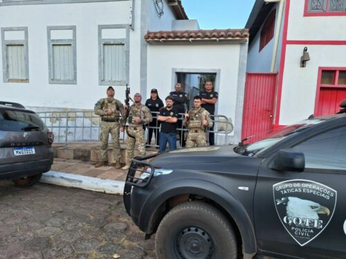 ‘PIX Fraudulento’: PCGO deflagra operação contra golpe do “novo número” em GO, TO, SP e MS