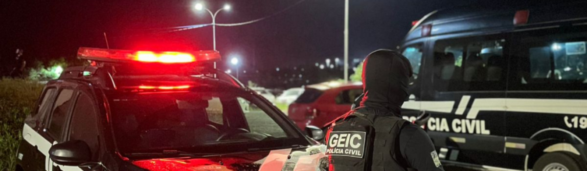 ‘PIX Fraudulento’: PCGO deflagra operação contra golpe do “novo número” em GO, TO, SP e MS