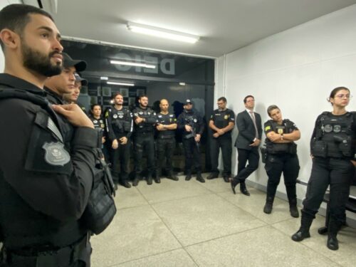 ‘PIX Fraudulento’: PCGO deflagra operação contra golpe do “novo número” em GO, TO, SP e MS