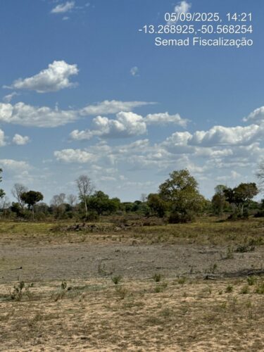 Ação integrada entre PCGO e Semad busca preservar ecossistemas do Lago Luiz Alves e do Rio Araguaia