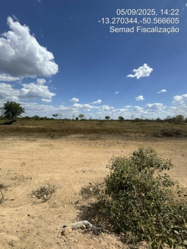 Ação integrada entre PCGO e Semad busca preservar ecossistemas do Lago Luiz Alves e do Rio Araguaia