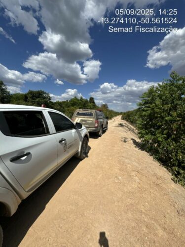Ação integrada entre PCGO e Semad busca preservar ecossistemas do Lago Luiz Alves e do Rio Araguaia