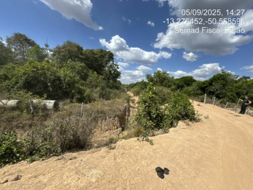 Ação integrada entre PCGO e Semad busca preservar ecossistemas do Lago Luiz Alves e do Rio Araguaia