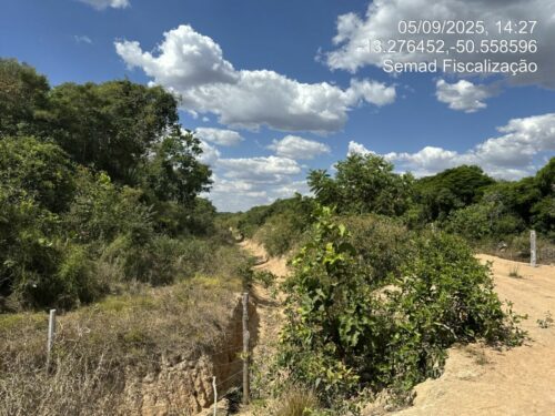 Ação integrada entre PCGO e Semad busca preservar ecossistemas do Lago Luiz Alves e do Rio Araguaia