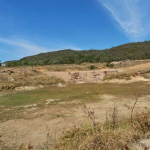 Apuração de crime ambiental: Polícia Civil investiga aterramento no Córrego Santo Antônio, em Aparecida de Goiânia
