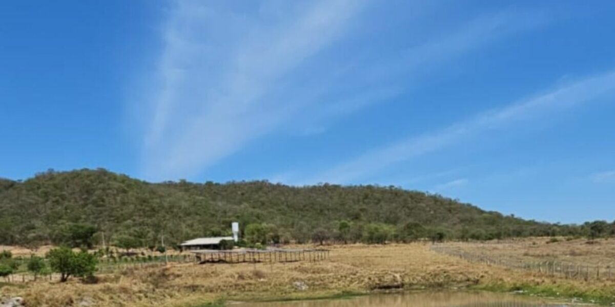Apuração de crime ambiental: Polícia Civil investiga aterramento no Córrego Santo Antônio, em Aparecida de Goiânia