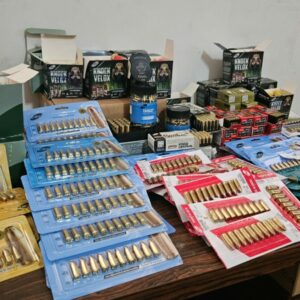 Calibre Zero: PCGO deflagra operação e apreende armas e 4 mil munições em Goiás