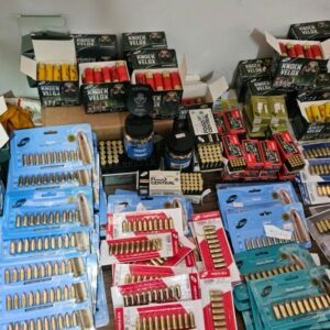 Calibre Zero: PCGO deflagra operação e apreende armas e 4 mil munições em Goiás