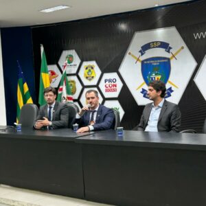 Catena Fracta: Polícia Civil desarticula o tráfico de drogas em megaoperação na região de Itapuranga