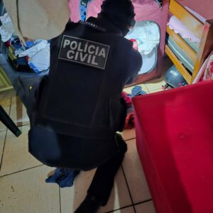 Catena Fracta: Polícia Civil desarticula o tráfico de drogas em megaoperação na região de Itapuranga
