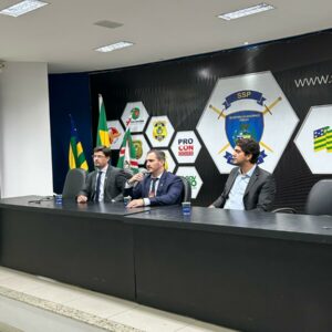 Catena Fracta: Polícia Civil desarticula o tráfico de drogas em megaoperação na região de Itapuranga