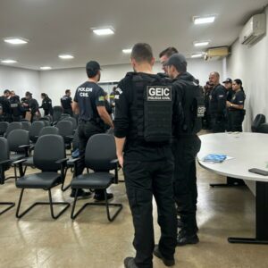Clã Financeiro: PCGO prende ex funcionária de empresa de engenharia