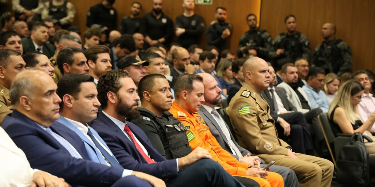 Delegado-Geral da Polícia Civil participa de discussão sobre a PEC da Segurança na Assembleia Legislativa