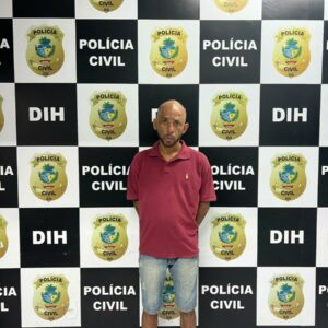 Em desdobramento operacional, PCGO prende sétimo envolvido em homicídio no Jardim do Cerrado em Goiânia