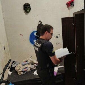 Operação Falsos Amores: PCGO prende mulher suspeita de aplicar golpe virtual em Aparecida de Goiânia