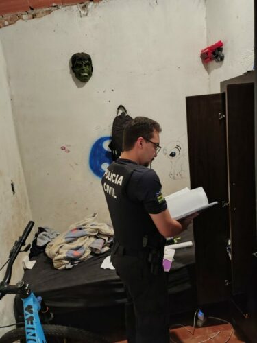 Operação Falsos Amores: PCGO prende mulher suspeita de aplicar golpe virtual em Aparecida de Goiânia