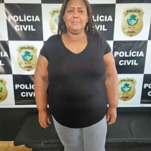 Operação Falsos Amores: PCGO prende mulher suspeita de aplicar golpe virtual em Aparecida de Goiânia