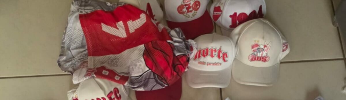 Operação Invasores: sobe para oito o número de presos ligados a torcida organizada investigados pela PCGO