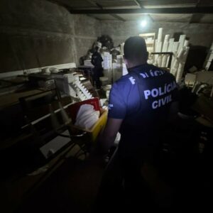 Operação Panaceia: PCGO fecha fábricas clandestinas e prende 29 em esquema de medicamentos falsificados