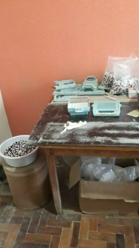 Operação Panaceia: PCGO fecha fábricas clandestinas e prende 29 em esquema de medicamentos falsificados