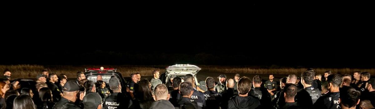 Operação Panaceia: PCGO fecha fábricas clandestinas e prende 29 em esquema de medicamentos falsificados